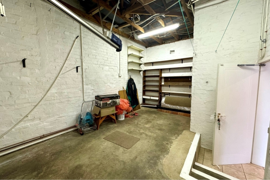 To Let 1 Bedroom Property for Rent in Welgemoed Western Cape